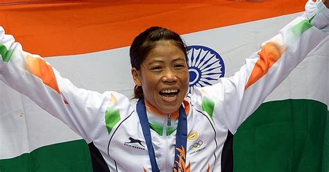 mari com boxer|mary kom boxing achievements.